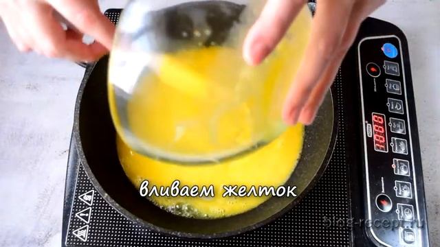 Омлет матушки Пуляр – рецепт с видео и фото (на сайте) как его приготовить смотреть онлайн