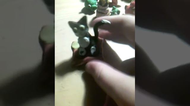 Поделки из пластилина :-P . ((новые и старые)) смотреть онлайн