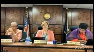 «The Pedo-Files» Hearing for Parole Woman with two charges of Pedo comes before board. CRIME TIME
