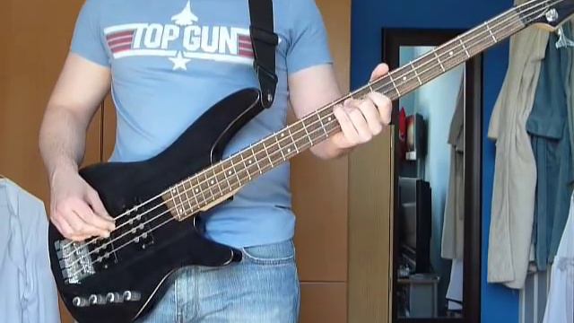 #51 - Bass Cover of 'Lurgee' (1993) By Radiohead смотреть онлайн