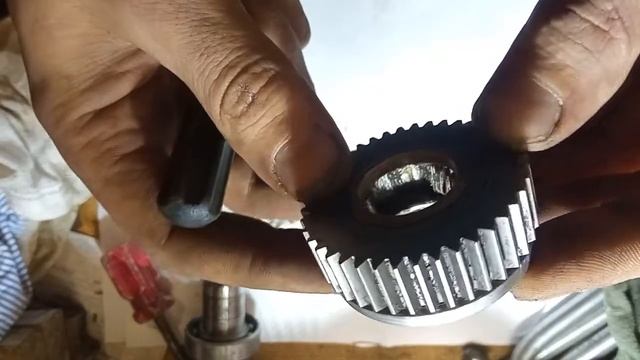 Ремонт стартера 1JZ обслуживание. смотреть онлайн