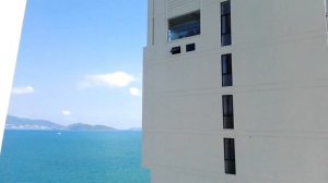 Номер в отеле Boton Blue. Север Нячанга.