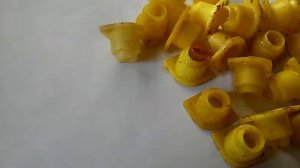Как почистить мисочки НИКОТ от воска