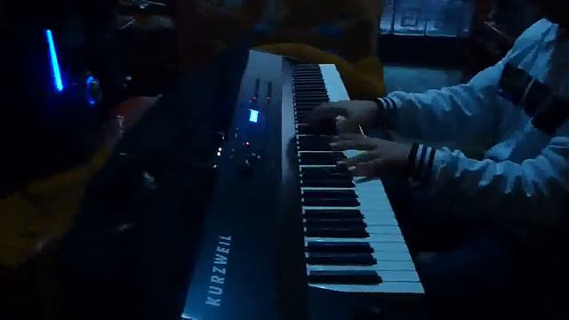 kurzweil sp 4-8 Grand piano смотреть онлайн