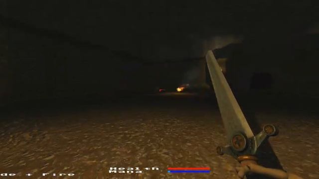 Tomes of Mephistopheles Alpha - Fireball Spell Variations смотреть онлайн