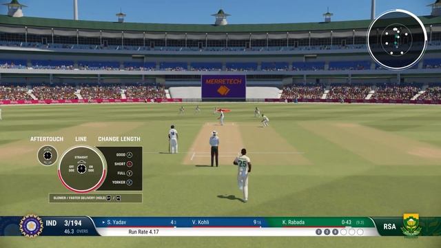 1 Feature That Will Make CRICKET 24 The Best Cricket Game Ever смотреть онлайн