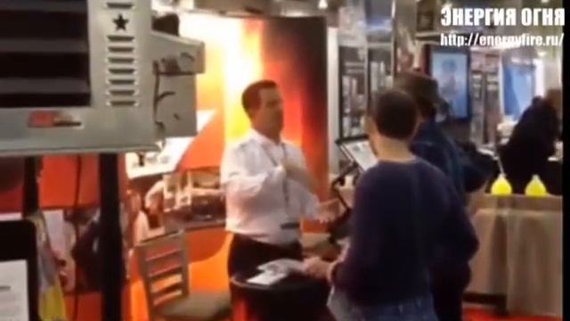 Обогреватели Lanair на отработанном масле на выставке AAPEX Show в Лас-Вегасе смотреть онлайн