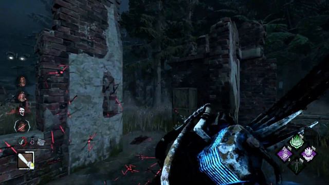 BUFFED Billy is an absolute monster | Dead by Daylight смотреть онлайн