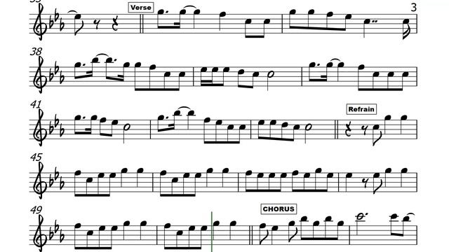 Rolling in the Deep Flute or Violin Sheet Music Backing Track Play Along Partitura Adele смотреть онлайн