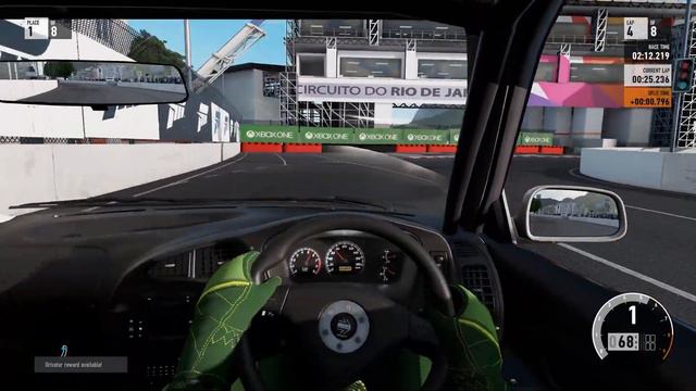 Forza Motorsport 7 - 1999 Mitsubishi Lancer Evo 6 GSR online race смотреть онлайн