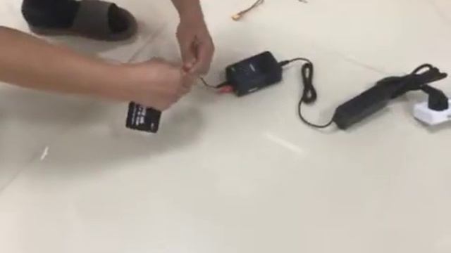 Hubsan H109S X4 PRO Battery charge video instruction смотреть онлайн