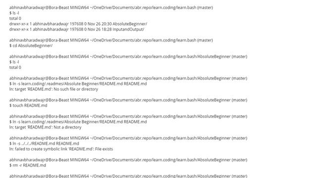 Symlink for README.md file (1 answer) смотреть онлайн