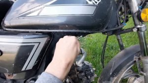 КАК НАСТРОИТЬ СЦЕПЛЕНИЕ НА АЛЬФЕ/БЫСТРАЯ НАСТРОЙКА СЦЕПЛЕНИЯ НА МОПЕДЕ АЛЬФА