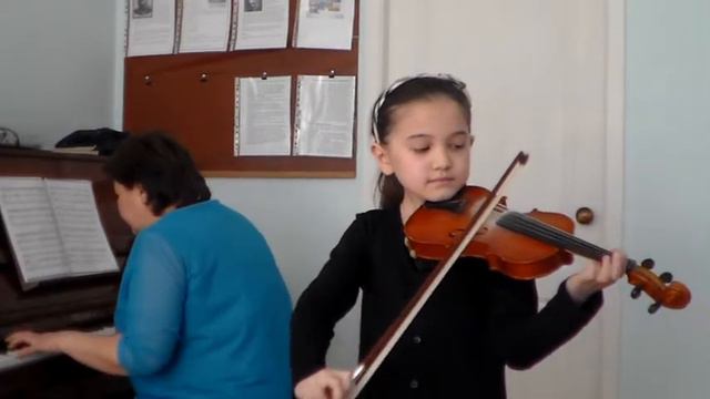 О.Яньшинов. Концертино в русском стиле смотреть онлайн