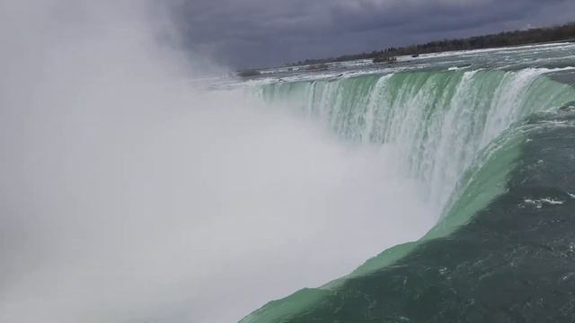 Ниагарский водопад 18.11.2017 смотреть онлайн