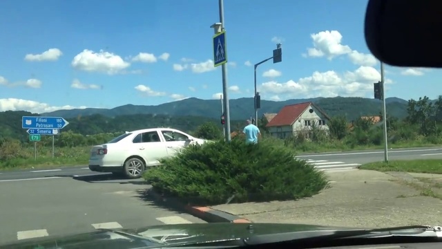 Находчивый автомобилист смотреть онлайн