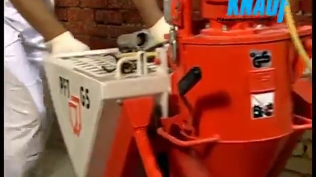 Инструкция по нанесению гипсовой штукатурки Knauf