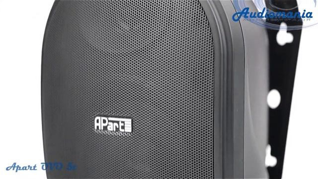 Настенный громкоговоритель Apart OVO 5t смотреть онлайн