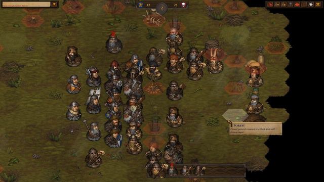 Прохождение Battle Brothers: Blazing Deserts [14] - Гибрид