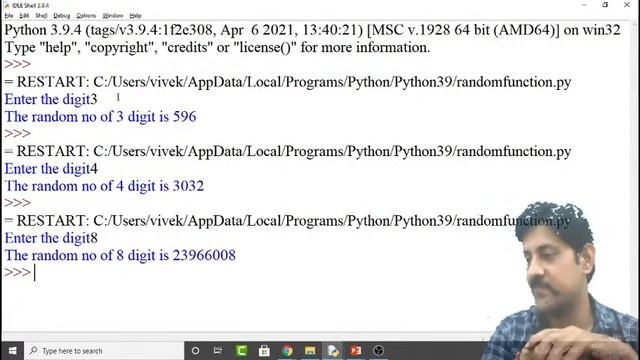 Functions in Python | Class 12 | Lecture 6 | Computer Science | Byte Learning | Session 2021 - 22 смотреть онлайн