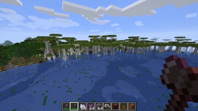 TOP 3 MODY 1.16.5 FORGE // nowe biomy i dźwięki w minecraft смотреть онлайн