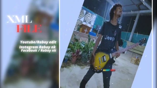 ANGNA LONGPEN GITALKO RAJAODE||Alight motion editz XML?Garo WhatsApp status video? смотреть онлайн