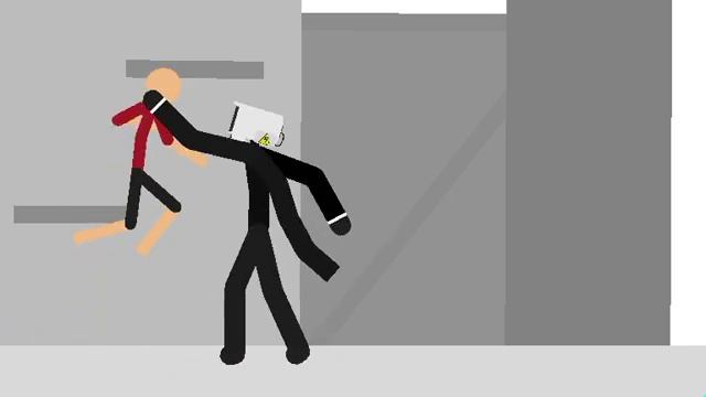 cameraman VS John смотреть онлайн
