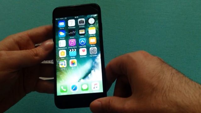разблокировка iphone 7 смотреть онлайн