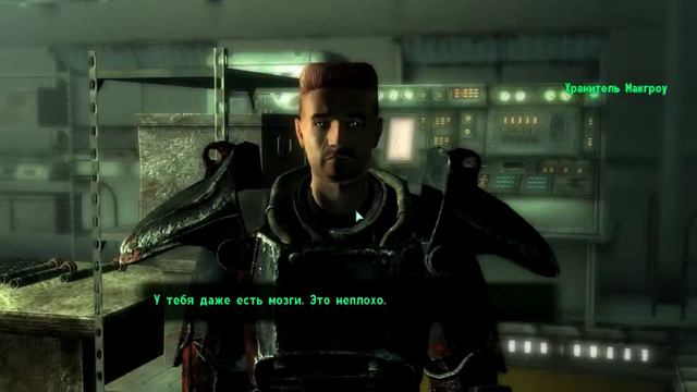 Fallout 3 GOTY смотреть онлайн