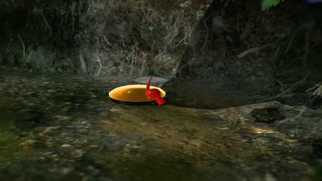 Pikmin 3 4k YUZU 60 fps (RX 5700xt + R5 3600x) Nintendo switch emulation смотреть онлайн