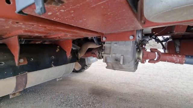 Iveco Eurocargo 4x4 BUS смотреть онлайн