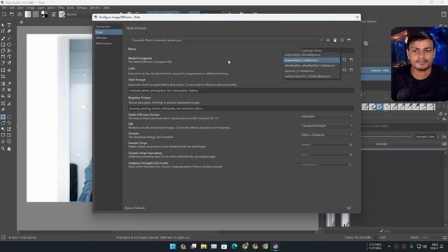 Open-source Generative AI like Photoshop's Generative Fill but FREE смотреть онлайн