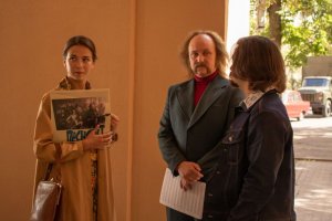 За полчаса до весны - Русский трейлер (HD)