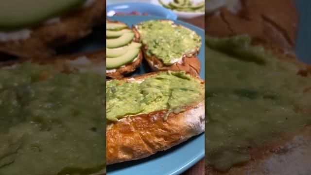 Брускетты с креветками пальчики оближешь смотреть онлайн