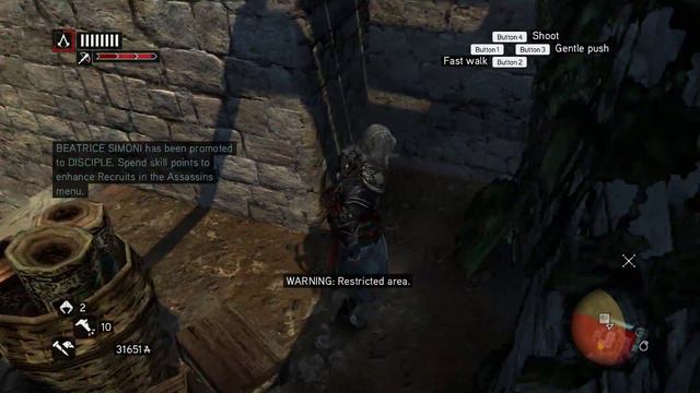 Assassin's Creed Revelations / Sofia Memory 3 - Sofia's Map / PC Max Settings смотреть онлайн