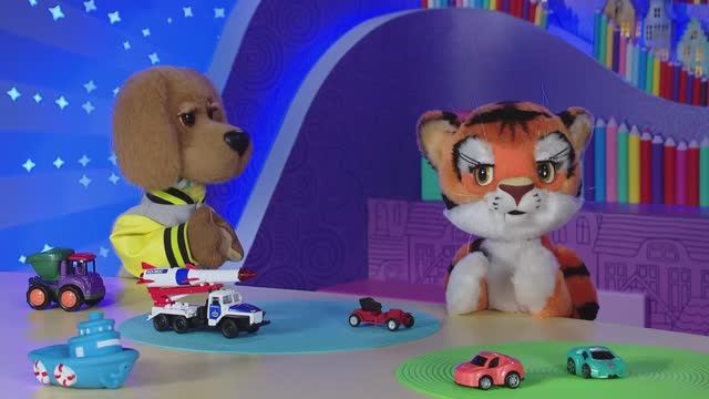 ✨Спокойной ночи, малыши✨Нечестный транспорт