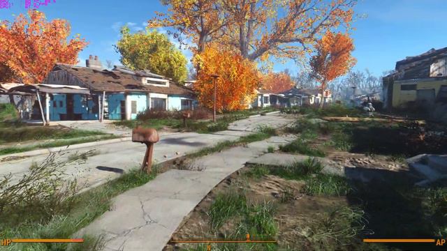 Fallout 4 Gameplay 60 FPS смотреть онлайн