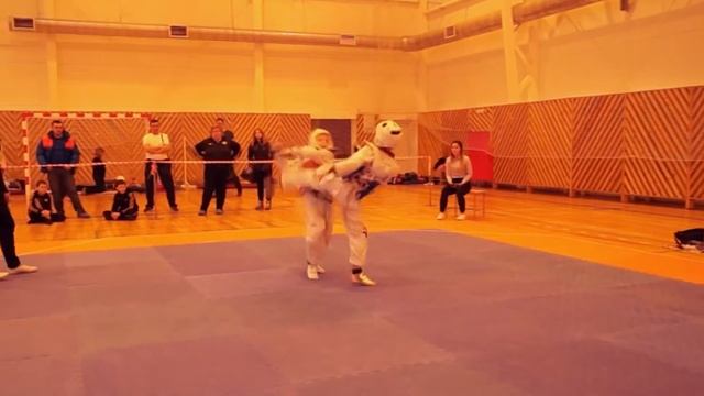 21. Латыпов Данил и Синельников Игнатий, 37кг., среди кадетов 2002-2004г.р. смотреть онлайн