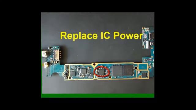 Camera Scan Boad All Phone Huawei Y5II Ic Power Done 100000% смотреть онлайн