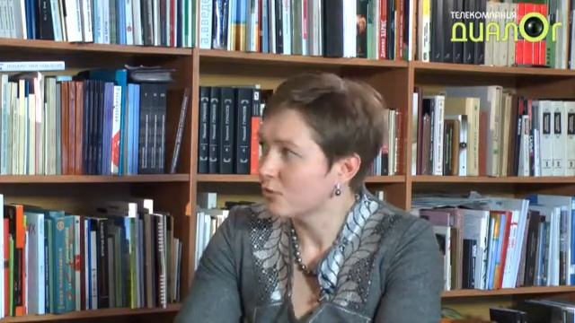 Екатерина Кордюкова (Библиотека Евгения Степанова)