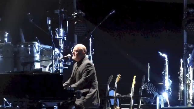 Billy Joel, Pressure смотреть онлайн