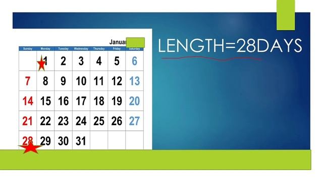 how to calculate ovulation days if length of cycle is of 28days|fertile days |safe days|pregnancy смотреть онлайн