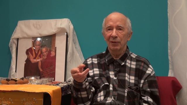 Андрей Терентьев. Как найти духовного учителя? Часть 6 смотреть онлайн