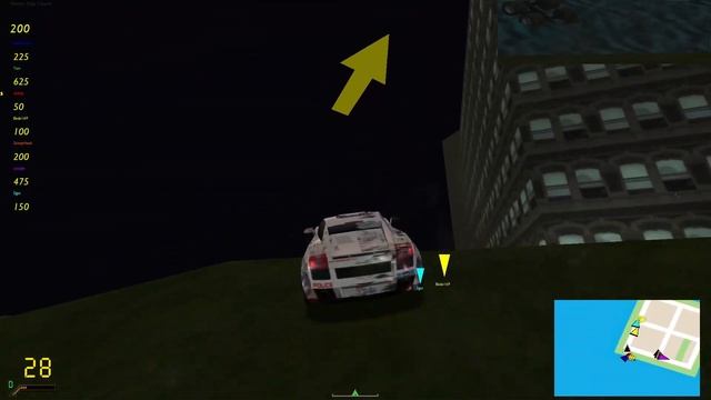 Midtown Madness 2: Cops & Robbers #12 | Dading Birthday Bash | Sigui loves Sleeping with the Fishes смотреть онлайн