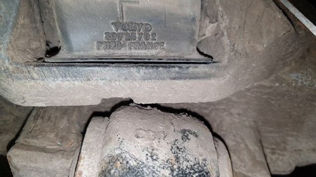 Вибрация двигателя v8 volvo xc90 замена правой опоры двигателя смотреть онлайн