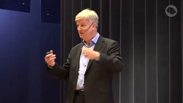 Wil van der Aalst — Process Mining Camp 2019 смотреть онлайн