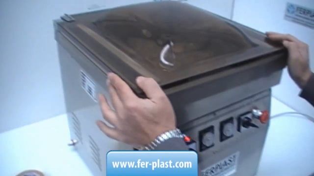 Вакуумный упаковщик DZ 400 2T смотреть онлайн