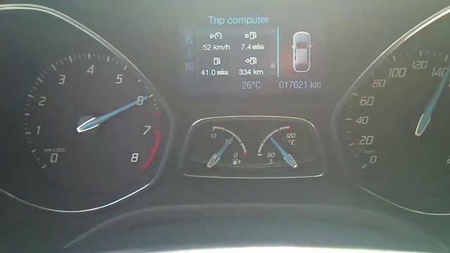 Ford Focus 2011 1.6 Ecoboost 182 Hp смотреть онлайн