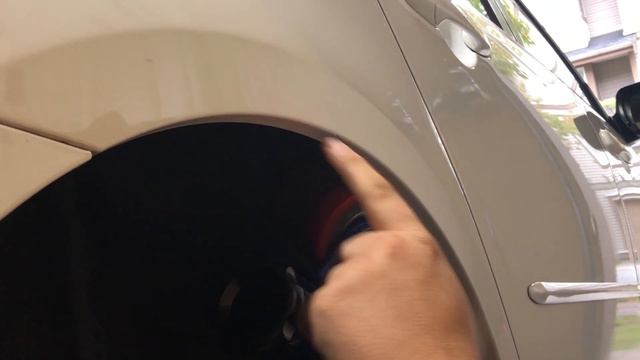 How to ROLL & PULL FENDERS!!! | Rolling and pulling fenders on a MazdaSpeed 3 *QUICK and EASY* смотреть онлайн