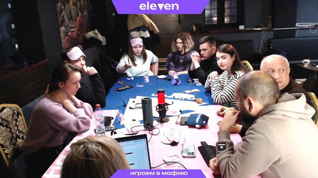 25.02.24 - Спортивная мафия - Игровой вечер смотреть онлайн